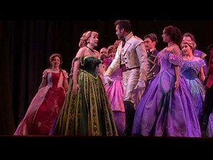 Love is an Open Door - Frozen LIVE! at the Hyperion - Front Row California Adventure