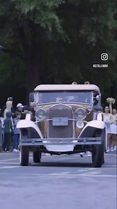 The Ramblin' Wreck Parade has been a treasured tradition for over 90 years! Do you have your prime parade-watching spot ready? Relive the magic as we gear up for Homecoming 2023! Mark your calendar for October 26th - 28th. http://bit.ly/457SCrB | Georgia Tech Alumni Association