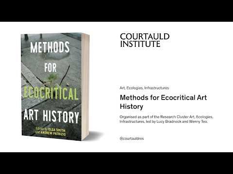 Methods for Ecocritical Art History