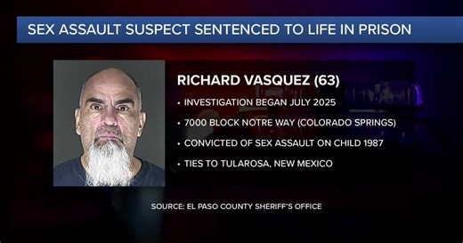 Sexually Violent Predator sentenced to life in prison, may be more victims