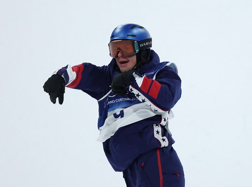 Jake Canter Misses Big Air Finals at Milano Cortina 2026 After Disappointing Final Run