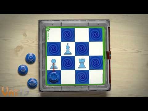 Solitaire Chess - Logic puzzles based on the rules of Chess