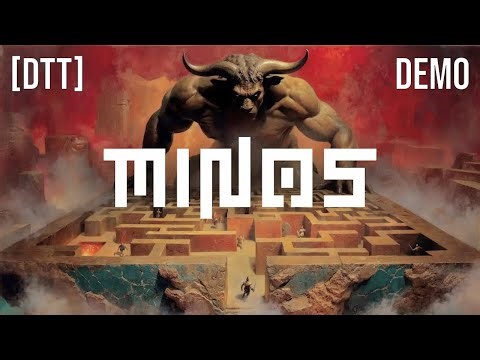 Mythical Defense, Mortal Consequences - Minos, Demo