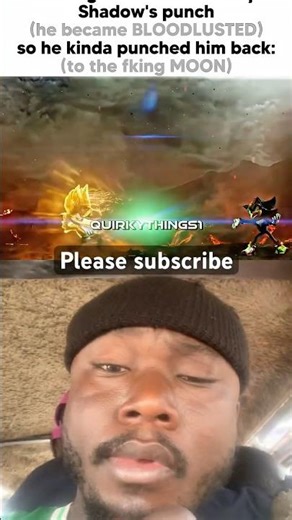 Sonic vs shadow #shorts #viral #duet