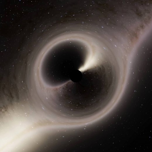 A Mini Black Hole Created in the Lab Using the World’s Strongest Laser. | Hashem Al-Ghaili
