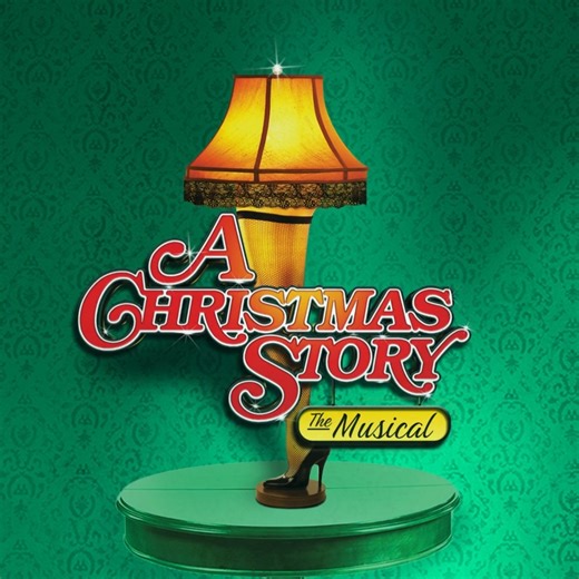 726K views · 1K reactions | Your holiday tradition comes to life on our stage! A CHRISTMAS STORY The Musical begins Nov 18. Make a new holiday tradition --> https://tinyurl.com/8bvxsedr | Walnut Street Theatre | Facebook