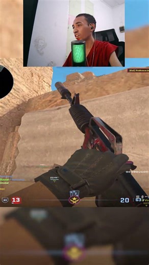 KABOOM 🤣 #counterstrike2 #cs2 #csgo