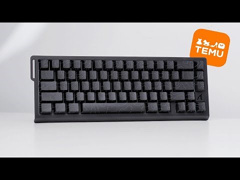 I Tried the BEST Gaming Keyboards from TEMU