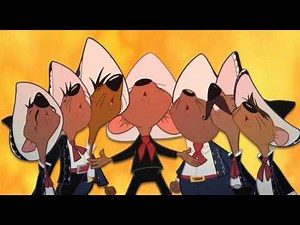 Le Looney Tunes Show - Merrie Melodies - Queso Bandito