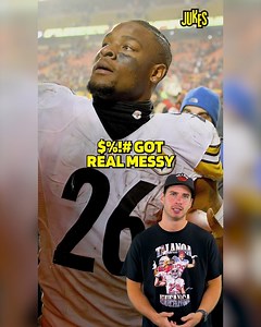 Prime Le'Veon Bell was DIFFERENT | Jukes