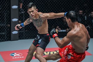Nguyen vs. Folayang | Full Fight Replay