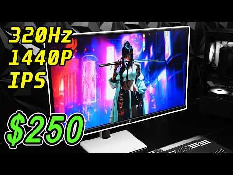 Stop Buying EXPENSIVE Gaming Monitors, Buy This Instead!