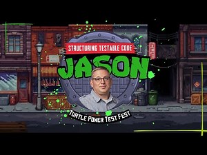 Structuring Code to Avoid Shell-Shocked Testing | Jason Warner