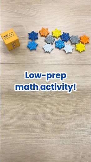 Discover the Fun of Basic Math! | Roll-it, Show-it, and Write-it Activity! | hand2mind