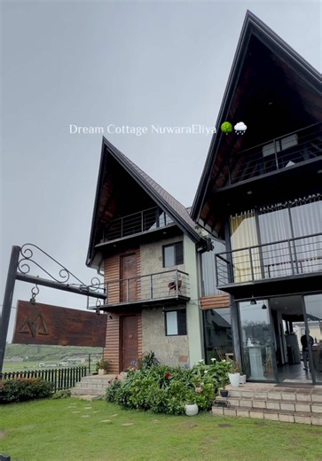 Dream Cottage Nuwara Eliya — Luxury Stafford & La Cottage Stays