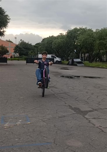 #stunt #frenos #duro