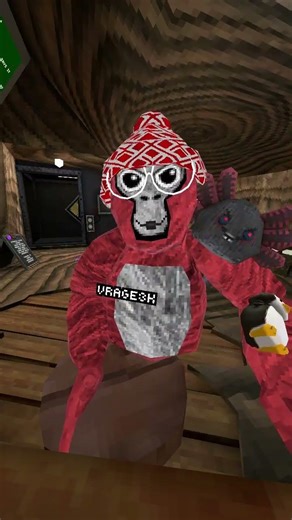 Day 1 of Joining My Fancode Every Day until I get AAC! #gorillatag #vrage4aac #gorillatag #gtcs