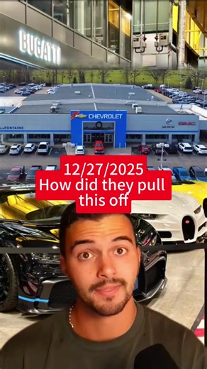 Busted! Major Chevy Dealership Scandal Exposed! 🚗💥 #ChevyScam #CarNews #AutoScandal #fyp #viral #foryou #trending #edit #foryoupage #tiktok #pov #fun #cartok #carsoftiktokcontest #storytime #story #fypシ