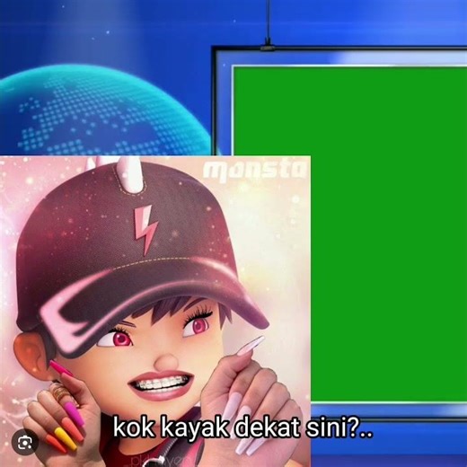 kelakuan random api and daun check😰💅#gabut#jjboboiboy