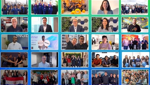 7.4K views · 45 reactions | Congratulations on a job well done, #MSPartner! 拾 Join our 2024 Partner of the Year Awards winners and Microsoft leaders as we celebrate the transformative power of partnerships: https://msft.it/6185ly4RF | Microsoft AI Cloud Partner Program | Facebook