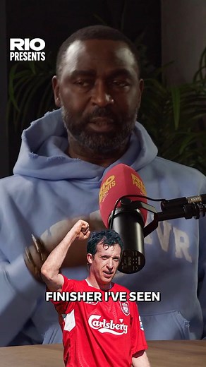 253K views · 3.4K reactions | Andy Cole Rates Himself vs Other Legendary Strikers #football #podcast #PremierLeague #manchesterunited | Rio Ferdinand Presents | Facebook