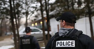 Issues facing Trump's MS-13 crackdown