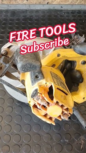 РЕМОНТ ИНСТРУМЕНТА #powertools #repairs #toolrepair #fix