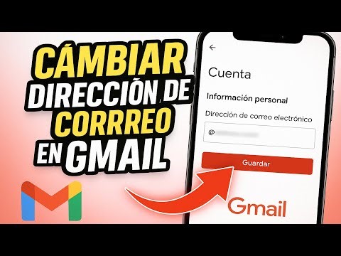 ✅HOW TO CHANGE YOUR EMAIL ADDRESS IN GMAIL