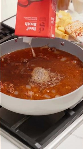 Velveeta Mac 'n Meat Recipe 🤩