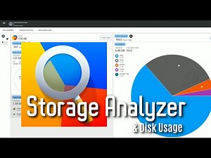 Best Disk Space Analyzer App | Storage Analyzer & Disk Usage | Android