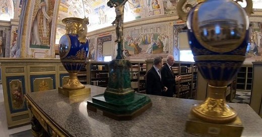 Tree of Life, Madame Lagarde, The Columbus Letters