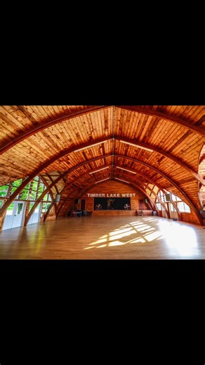 We are so LUCKY to call this place HOME 💚🍀 Happy St. Patrick’s Day from Timber Lake West! Grateful for this community, these memories, and the magic we get to be part of every summer ☀️ #TimberLakeWest