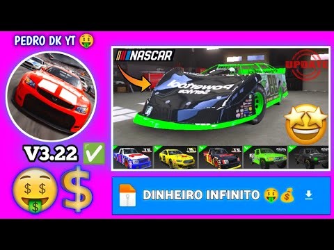 STOCK CAR RACING Mod v3.22 TUDO DESBLOQUEADO (Atualizado) 2026