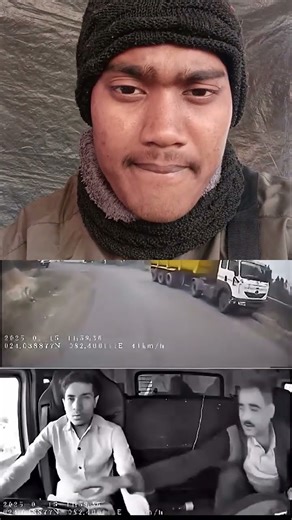 Break fail 💔 accident 😭 scene