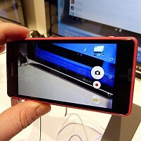 Sony Xperia Z1 Compact hands-on