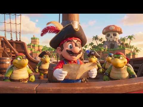 Mario pirate song