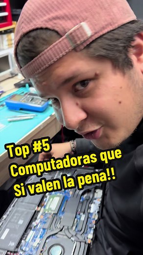 Top 5 PCs que valen la pena