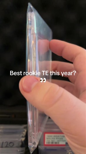 Best Rookie Tight End of the Year Discussion