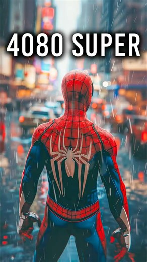 Spider Man 2 - 26 FPS on RTX 4080 SUPER