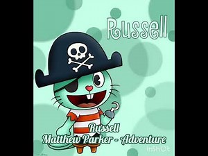 HTF characters theme songs (My version)