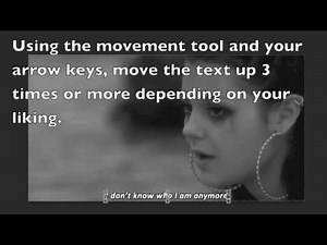 How to make Tumblr GIFs - Acomas