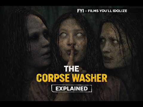 The Corpse Washer: Pemandi Jenazah Full Movie EXPOSED in Hindi
