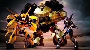 Transformers Prime 'Convoy' Promo Video