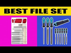 Best File Sets 2025 | Precision Tool Sets Reviewed