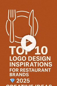 🍽️ Top 10 Logo Design Inspirations for Restaurant Brands 💎 | 2025 Creative Ideas Is your restaurant brand ready to serve a fresh visual identity? From modern minimalism to vintage gourmet aesthetics, these top 10 logo ideas are designed to help you cook up a deliciously memorable brand in 2025. ✨ Whether you run a food truck, fine-dining spot, café, or fast-casual brand — the right logo helps you connect with your diners before the first bite! 🎥 Watch the full playlist now and get inspired: �