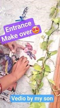 small change = big happiness #makeover #home #homedecor #viral ##shorts #decoration #beauty