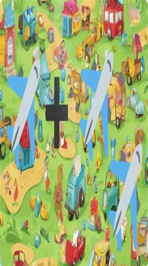 KINDERGARTEN EXERCISE LEARNING TO COUNT - EDUCATIONAL VIDEO #learnfrench #amusement #entertainment