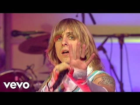 Under The Influence of Giants - Mama's Room (Live)