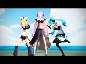 [MMD] Alexandrite fusion dance (Steven Universe) motion download