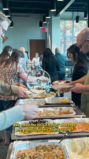 At NCCER, gratitude starts with our people — and the incredible men and women across the construction industry who show up every day to build safer, stronger communities. From our team to yours, Happy Thanksgiving! We’re thankful for you today and every day. #NCCER #Thanksgiving #Construction #SkilledTrade | NCCER